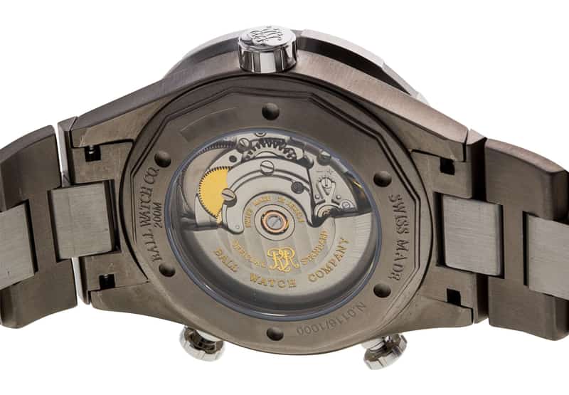 Ball Roadmaster DG3030B-S1CJ-BK